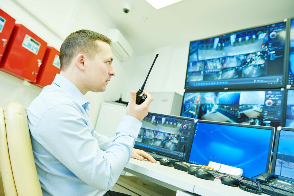 Integrating Security Systems into Your Business