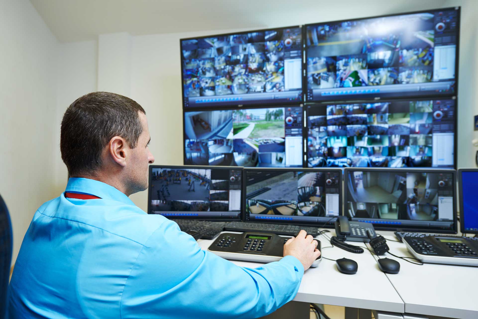 Understanding the Significance of Security Monitoring
